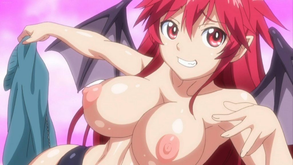 要開動咯！精液