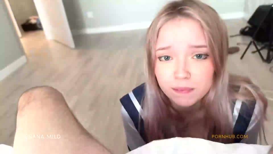 抓住继妹用假阳具！