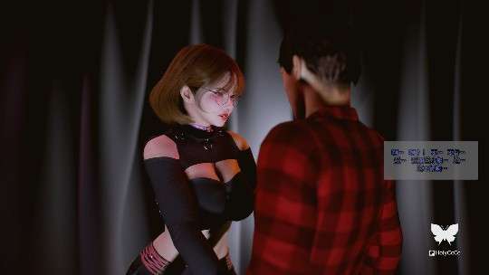 人气偶像上台表演前骚穴还留着我的精液【有点重口】3D