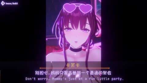 卡夫卡的母猪协议动漫3D