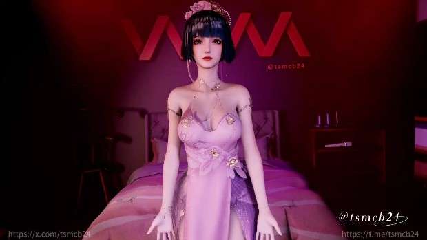 巨兽庞大屌插@镜 La Morena 冰嘎摇 4K3D