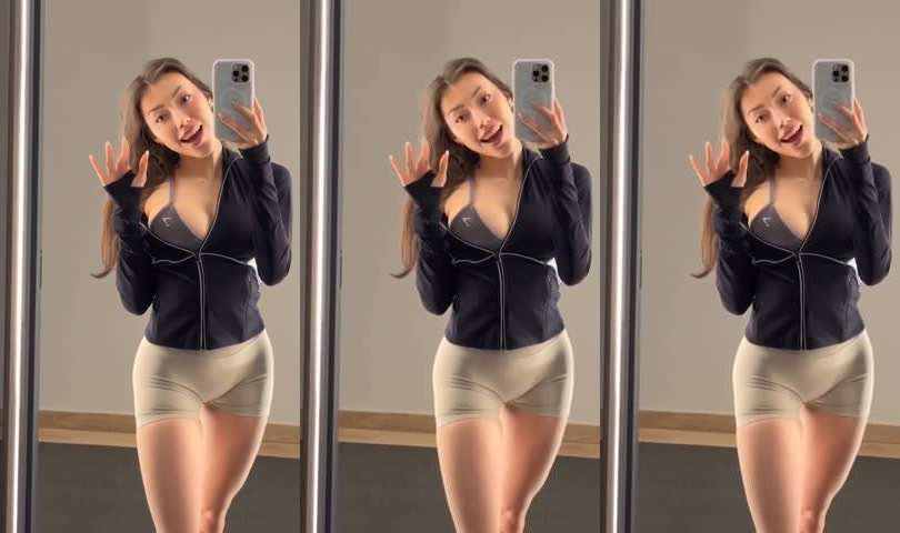 OF南美高颜值博主Ruthlee天生深喉小母狗嘴媚黑婊口爆吞精巨乳肥臀皮质黑丝爆操挑逗射精