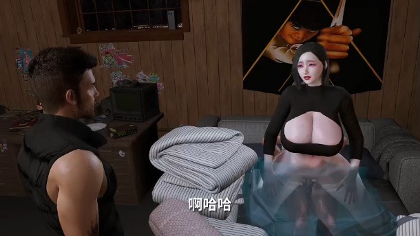 美艳妈妈意外插入动漫3D