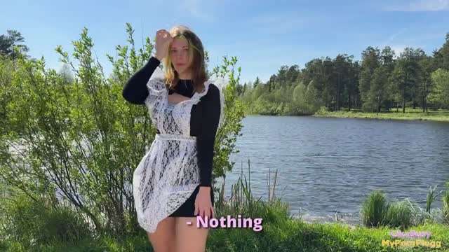 我没有错过在户外操女学生的机会_骚逼性交