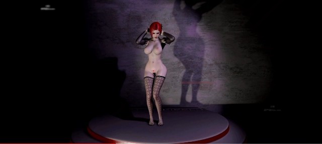 3D国漫女神~3动漫3D