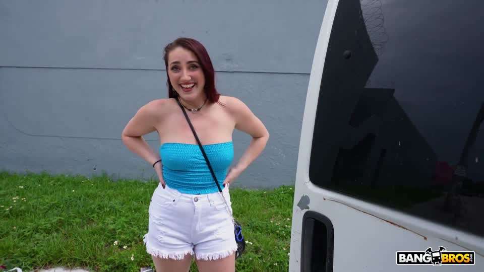 Doxy（淫荡的女孩）白虎射精骚逼人妻挑逗母狗性交