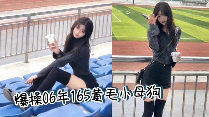 爆操06年165黄毛小母狗