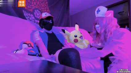 极品伪娘情侣激情互肏伪娘射精挑逗ts护士