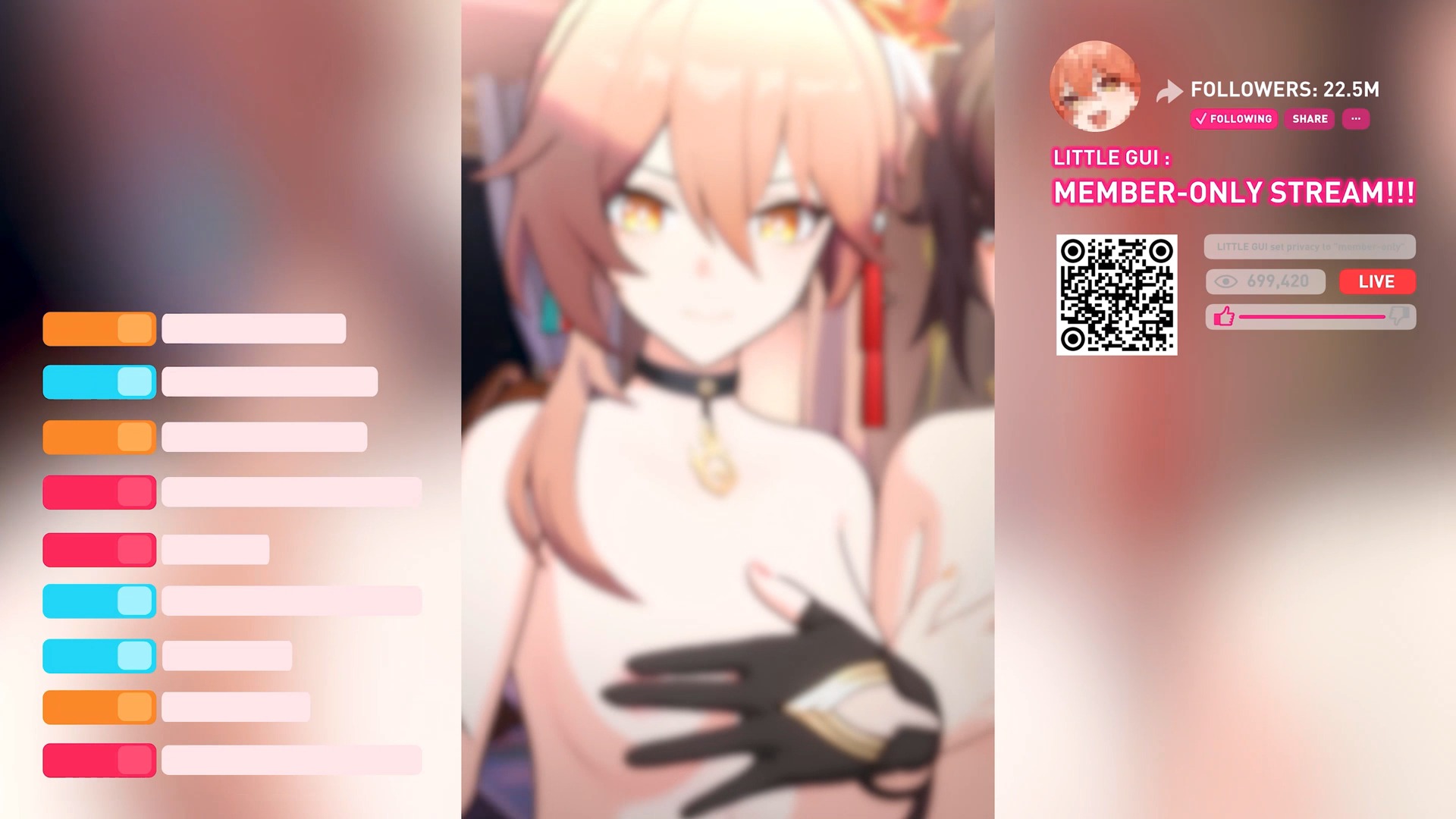 [PastaPaprika] 崩坏星穹铁道 合集2动漫